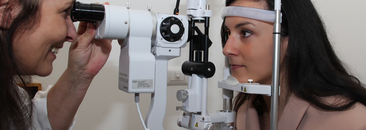 Visita Optometrica
